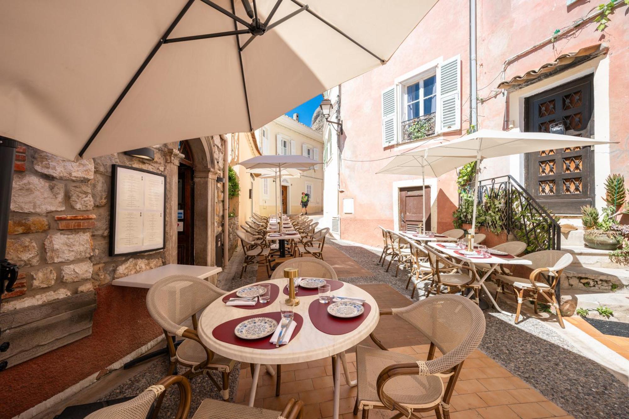 Le Coq Grimaldi - Wifi - Air Conditioning - Quiet Rocabruna Exterior foto