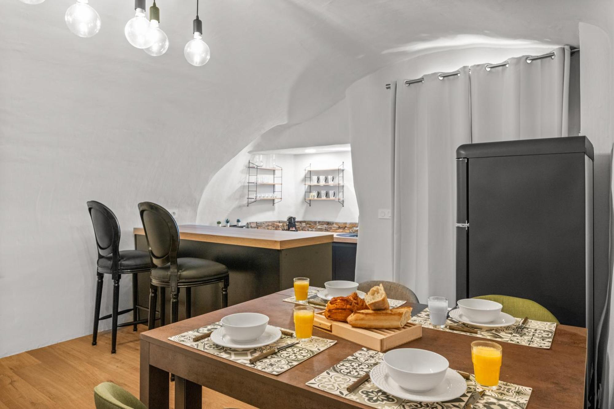 Le Coq Grimaldi - Wifi - Air Conditioning - Quiet Rocabruna Exterior foto