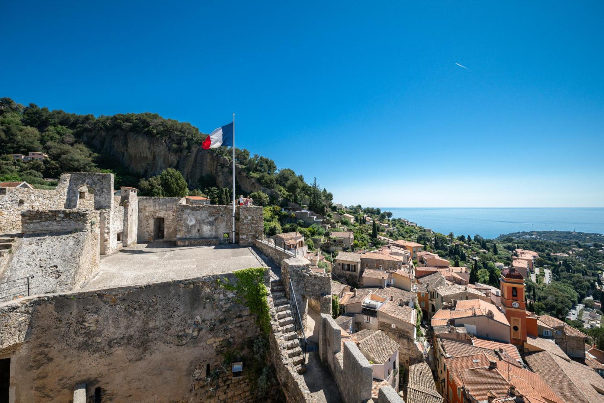 Le Coq Grimaldi - Wifi - Air Conditioning - Quiet Rocabruna Exterior foto