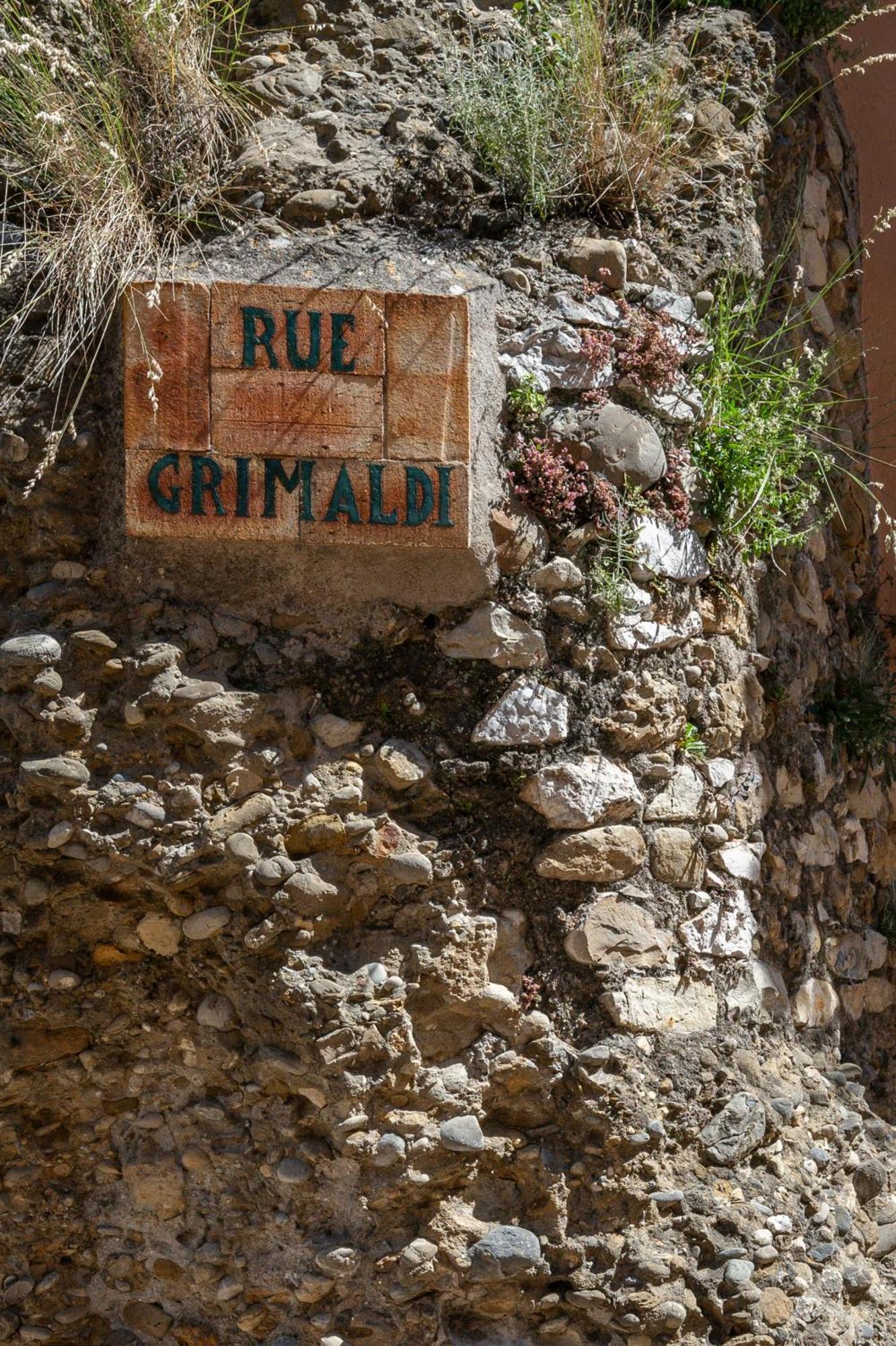 Le Coq Grimaldi - Wifi - Air Conditioning - Quiet Rocabruna Exterior foto
